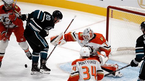 What we learned as Sharks, without injured Celebrini, shut out by 